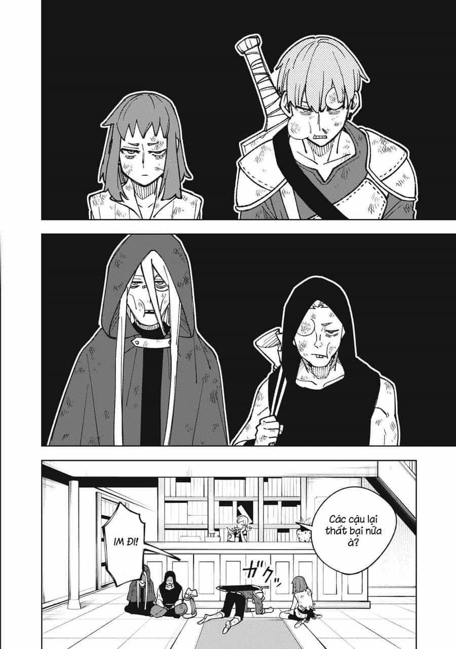 My S-Rank Party Fired Me For Being A Curse Artificer ~ I Can Only Make “Cursed Items”, But They're Artifact Class! - Chương 9 - ảnh 22