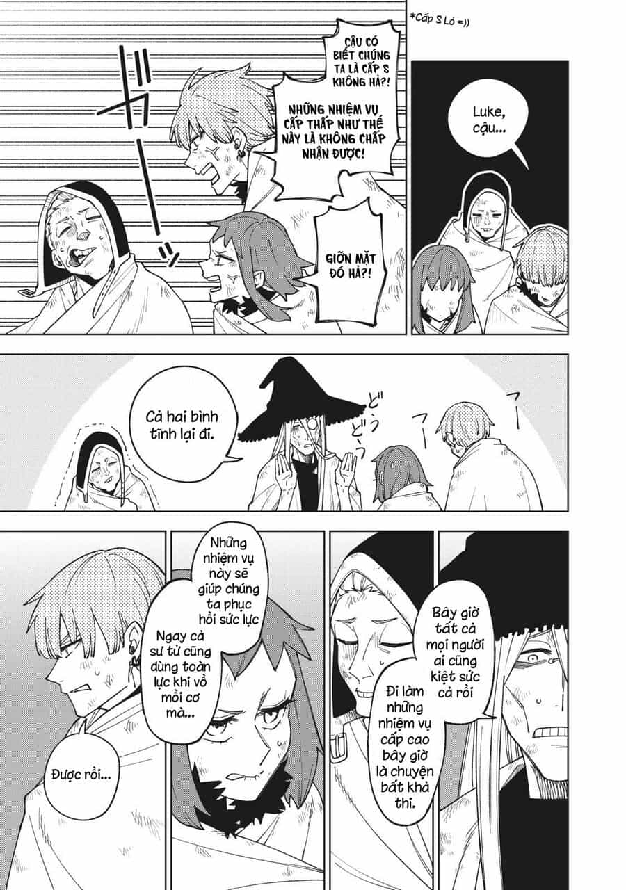 My S-Rank Party Fired Me For Being A Curse Artificer ~ I Can Only Make “Cursed Items”, But They're Artifact Class! - Chương 9 - ảnh 3