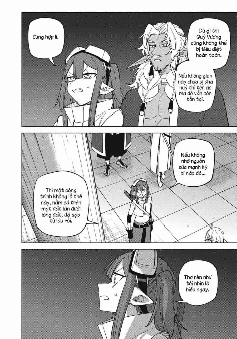 My S-Rank Party Fired Me For Being A Curse Artificer ~ I Can Only Make “Cursed Items”, But They're Artifact Class! - Chương 46.1 - ảnh 3