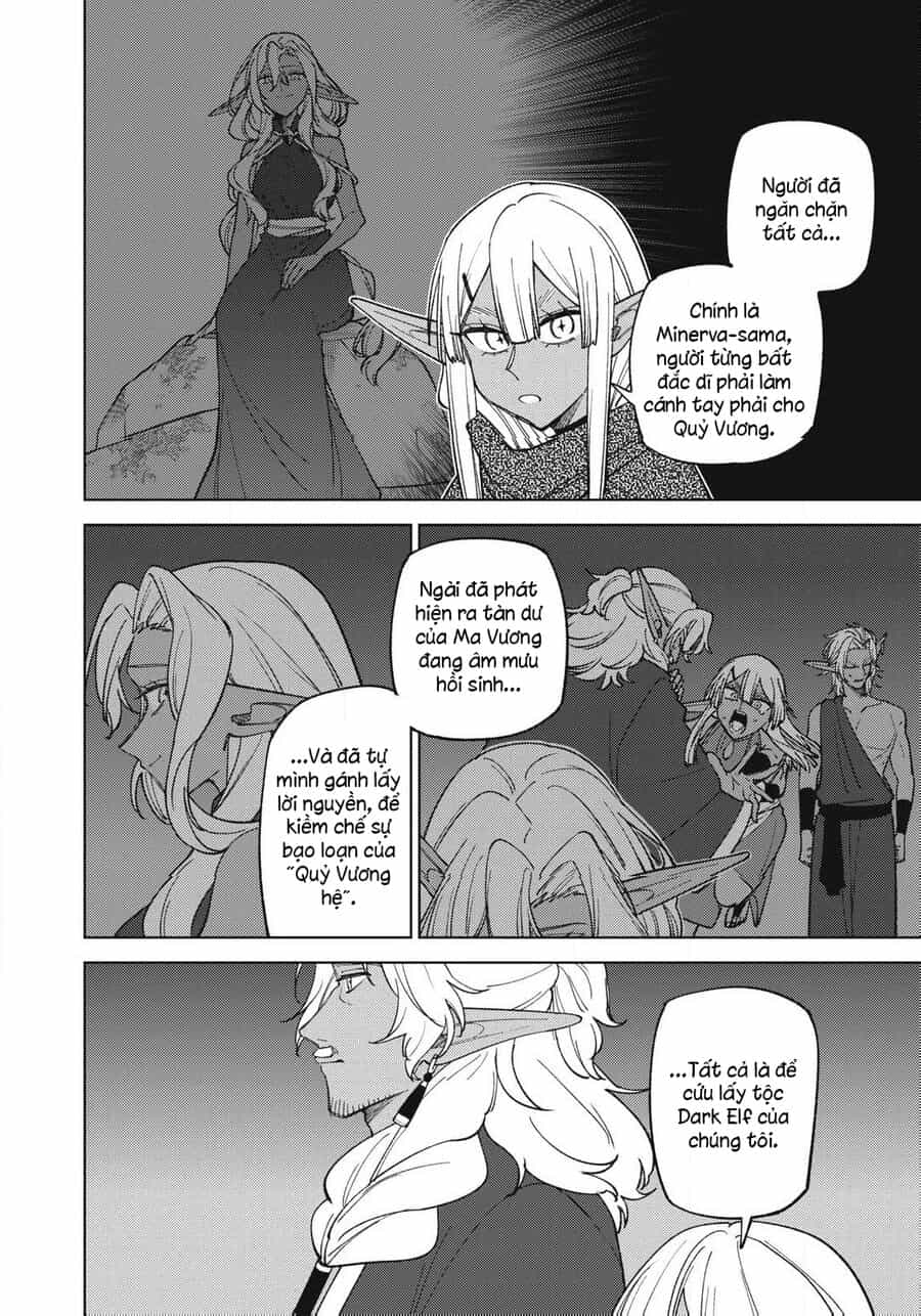 My S-Rank Party Fired Me For Being A Curse Artificer ~ I Can Only Make “Cursed Items”, But They're Artifact Class! - Chương 46.1 - ảnh 9