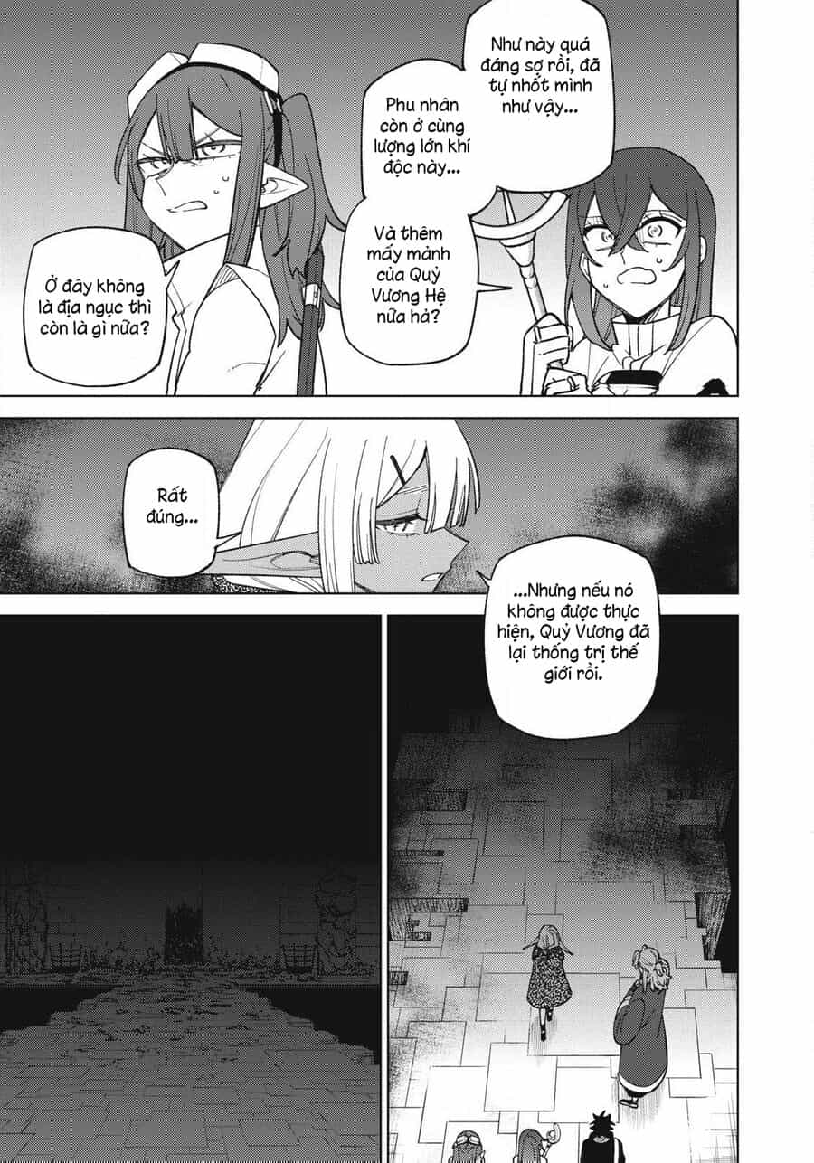 My S-Rank Party Fired Me For Being A Curse Artificer ~ I Can Only Make “Cursed Items”, But They're Artifact Class! - Chương 46.4 - ảnh 10