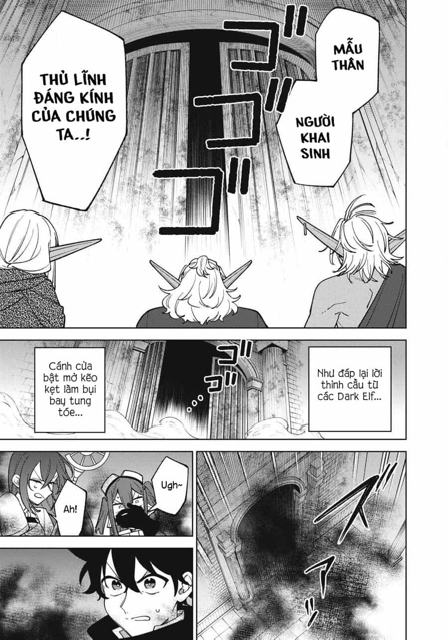 My S-Rank Party Fired Me For Being A Curse Artificer ~ I Can Only Make “Cursed Items”, But They're Artifact Class! - Chương 46.4 - ảnh 5