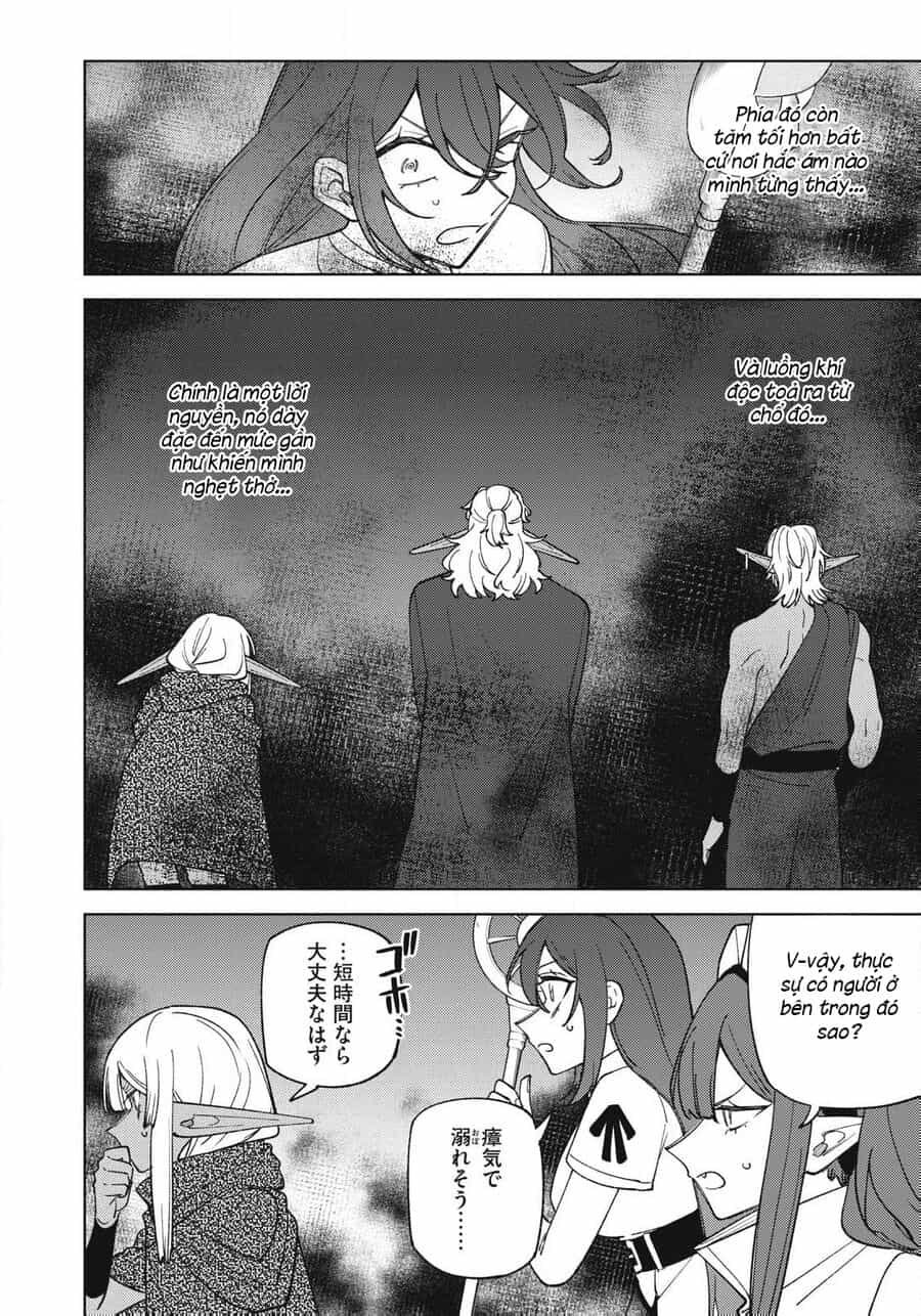 My S-Rank Party Fired Me For Being A Curse Artificer ~ I Can Only Make “Cursed Items”, But They're Artifact Class! - Chương 46.4 - ảnh 6