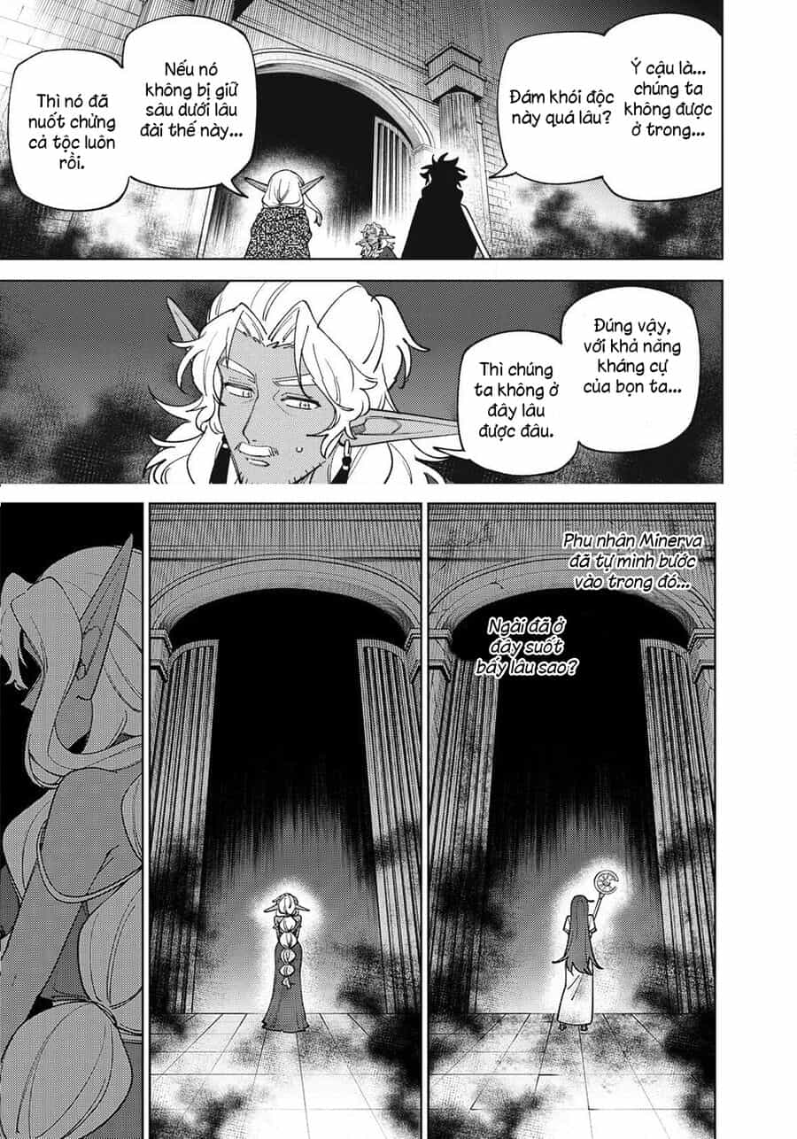 My S-Rank Party Fired Me For Being A Curse Artificer ~ I Can Only Make “Cursed Items”, But They're Artifact Class! - Chương 46.4 - ảnh 8
