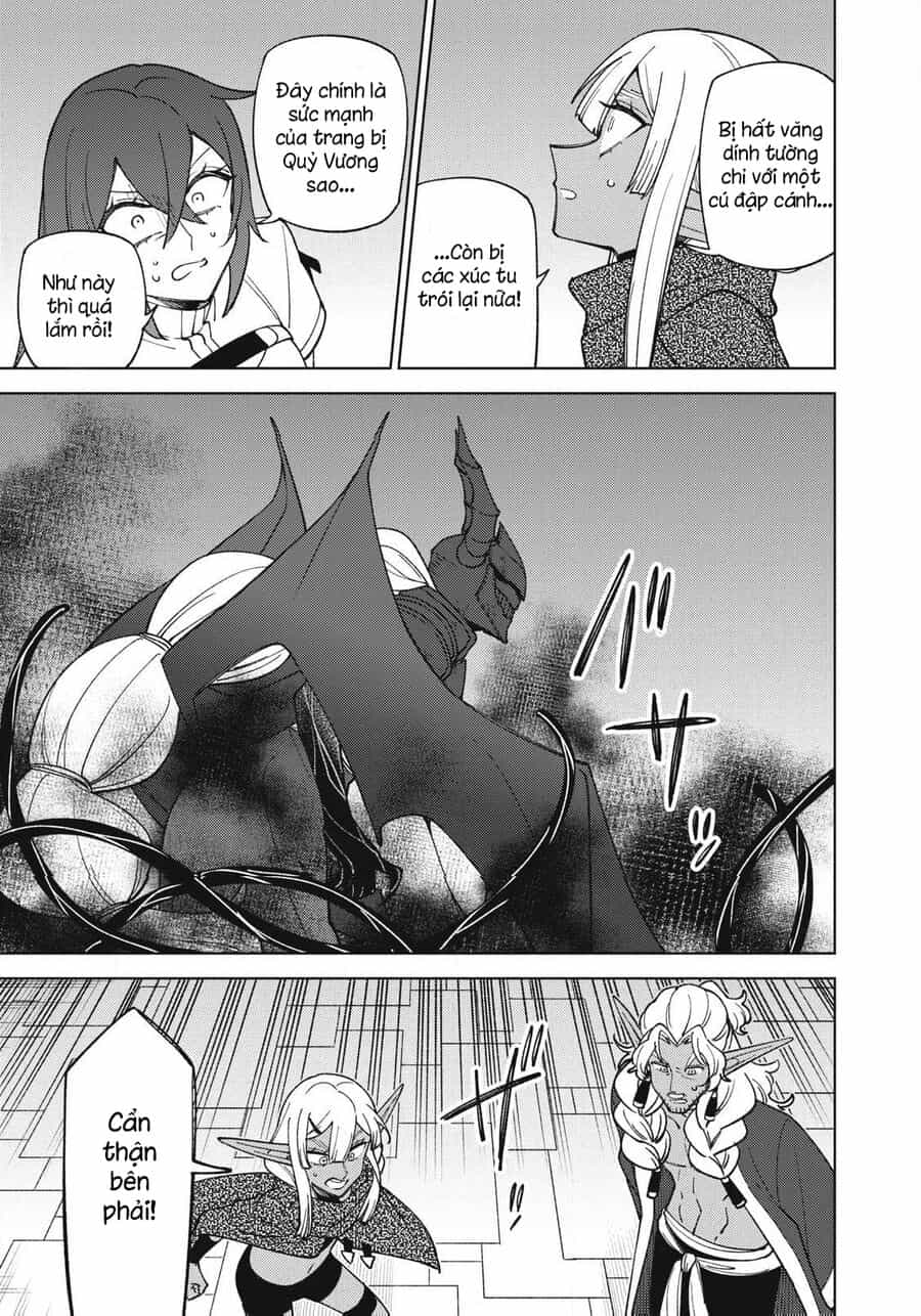 My S-Rank Party Fired Me For Being A Curse Artificer ~ I Can Only Make “Cursed Items”, But They're Artifact Class! - Chương 47.2 - ảnh 5