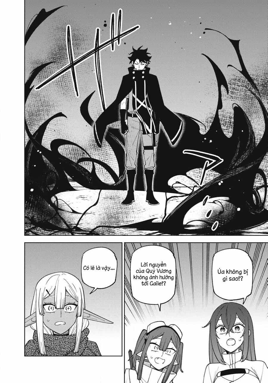 My S-Rank Party Fired Me For Being A Curse Artificer ~ I Can Only Make “Cursed Items”, But They're Artifact Class! - Chương 48.1 - ảnh 2