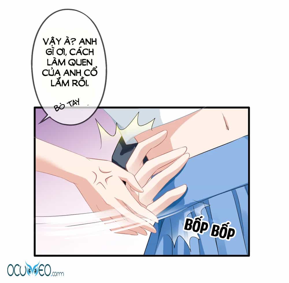 Mỹ Vị Giai Thê - Chương 10 - ảnh 18