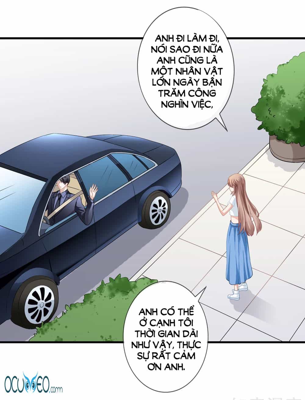 Mỹ Vị Giai Thê - Chương 11 - ảnh 42