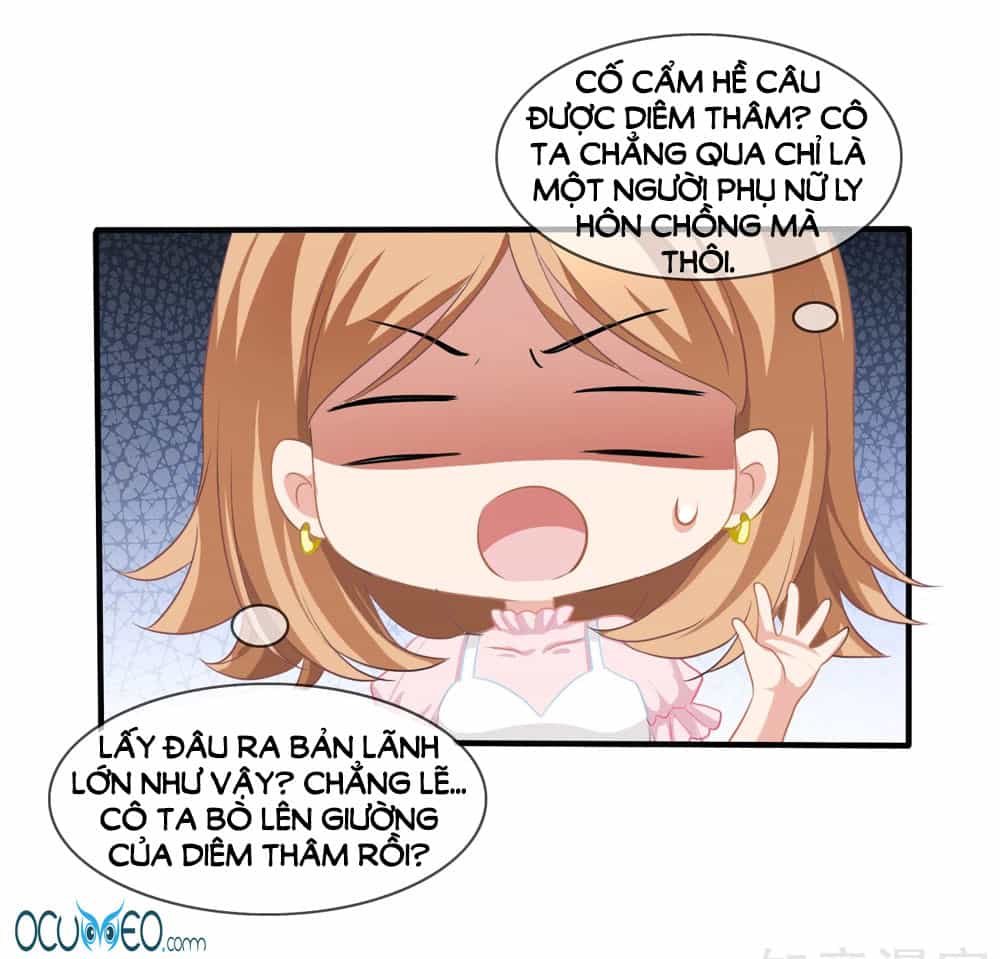 Mỹ Vị Giai Thê - Chương 12 - ảnh 15