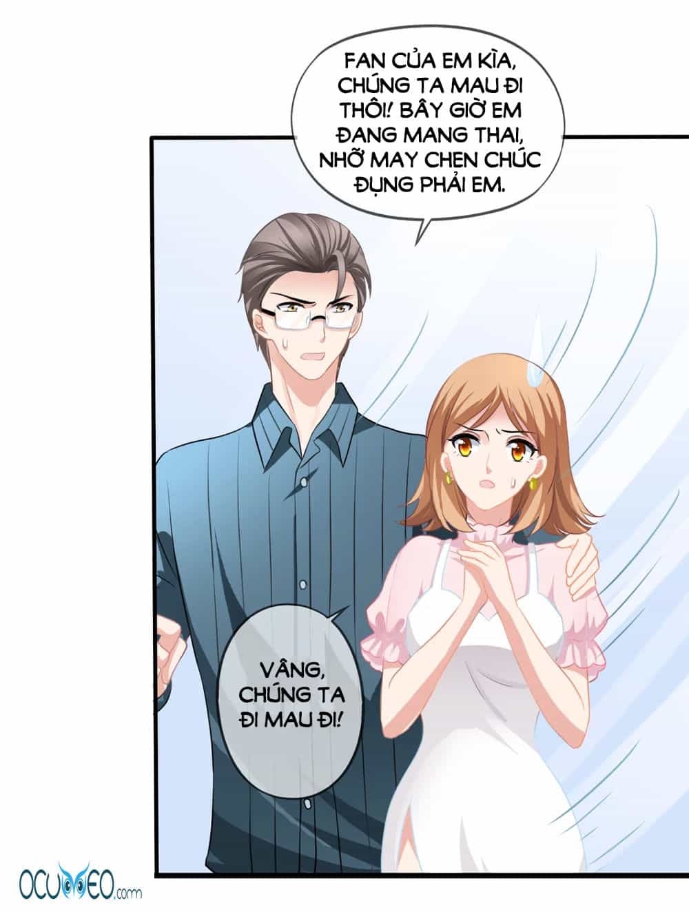Mỹ Vị Giai Thê - Chương 12 - ảnh 17