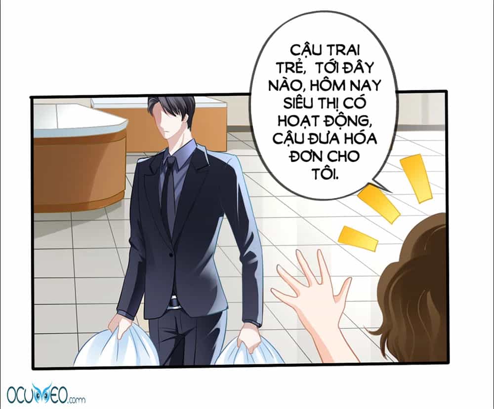 Mỹ Vị Giai Thê - Chương 12 - ảnh 24