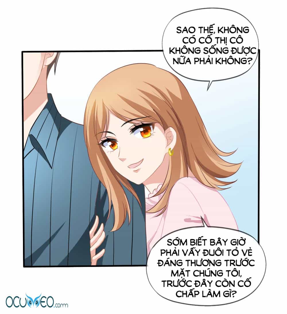 Mỹ Vị Giai Thê - Chương 12 - ảnh 8