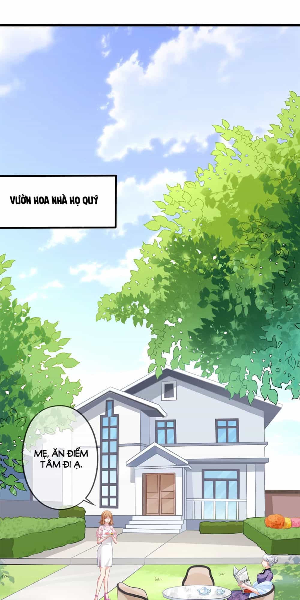 Mỹ Vị Giai Thê - Chương 13 - ảnh 22
