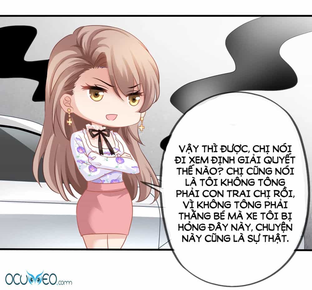 Mỹ Vị Giai Thê - Chương 14 - ảnh 32
