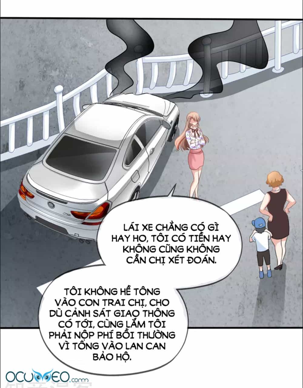 Mỹ Vị Giai Thê - Chương 15 - ảnh 2