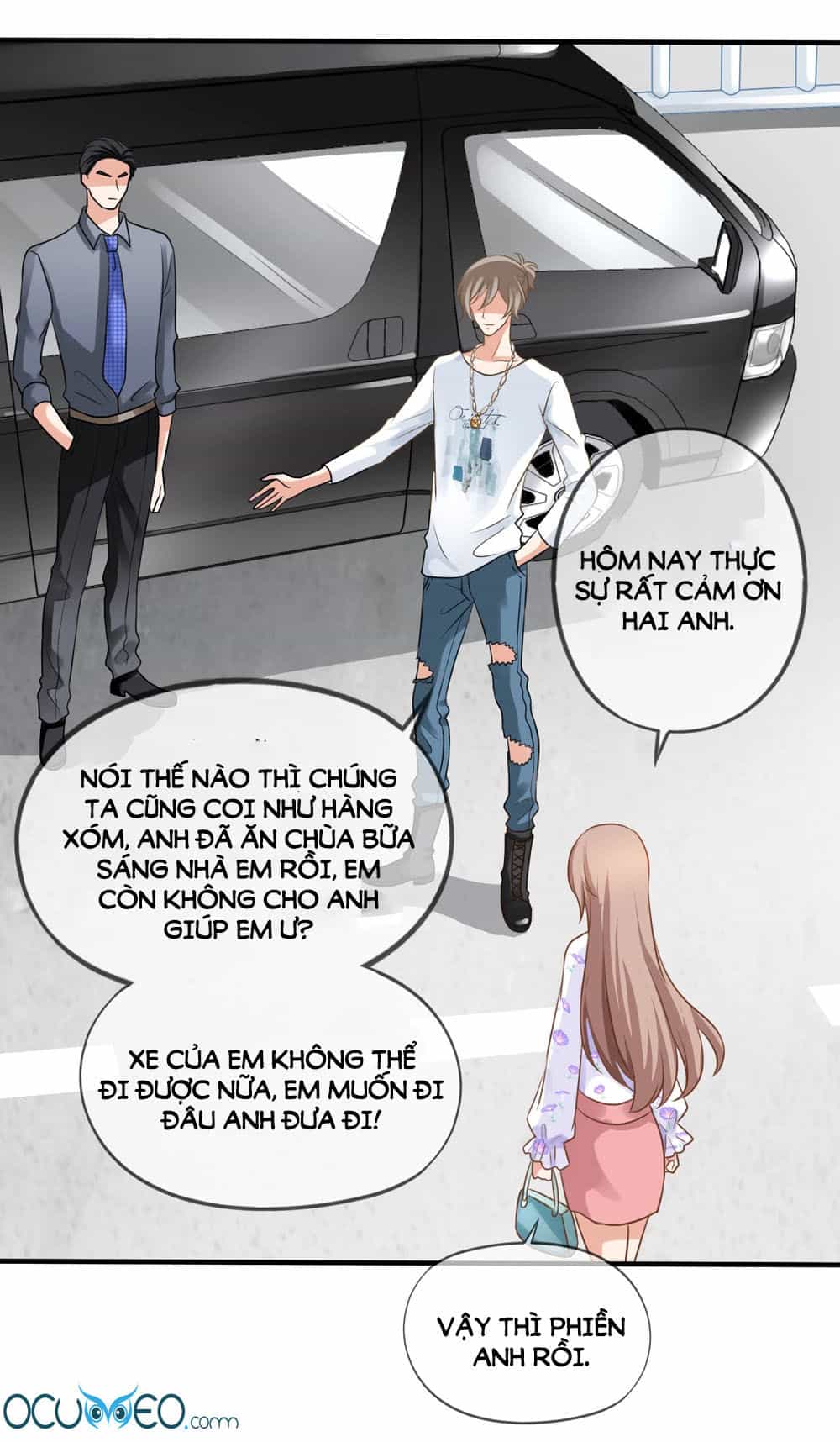 Mỹ Vị Giai Thê - Chương 15 - ảnh 21