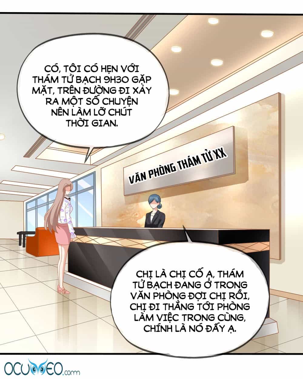 Mỹ Vị Giai Thê - Chương 15 - ảnh 26