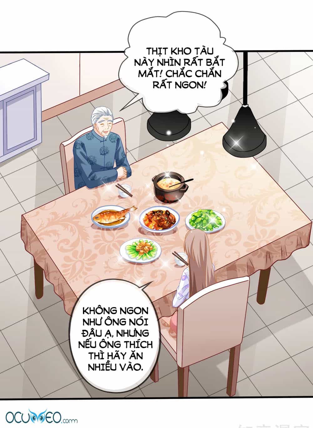 Mỹ Vị Giai Thê - Chương 16 - ảnh 22