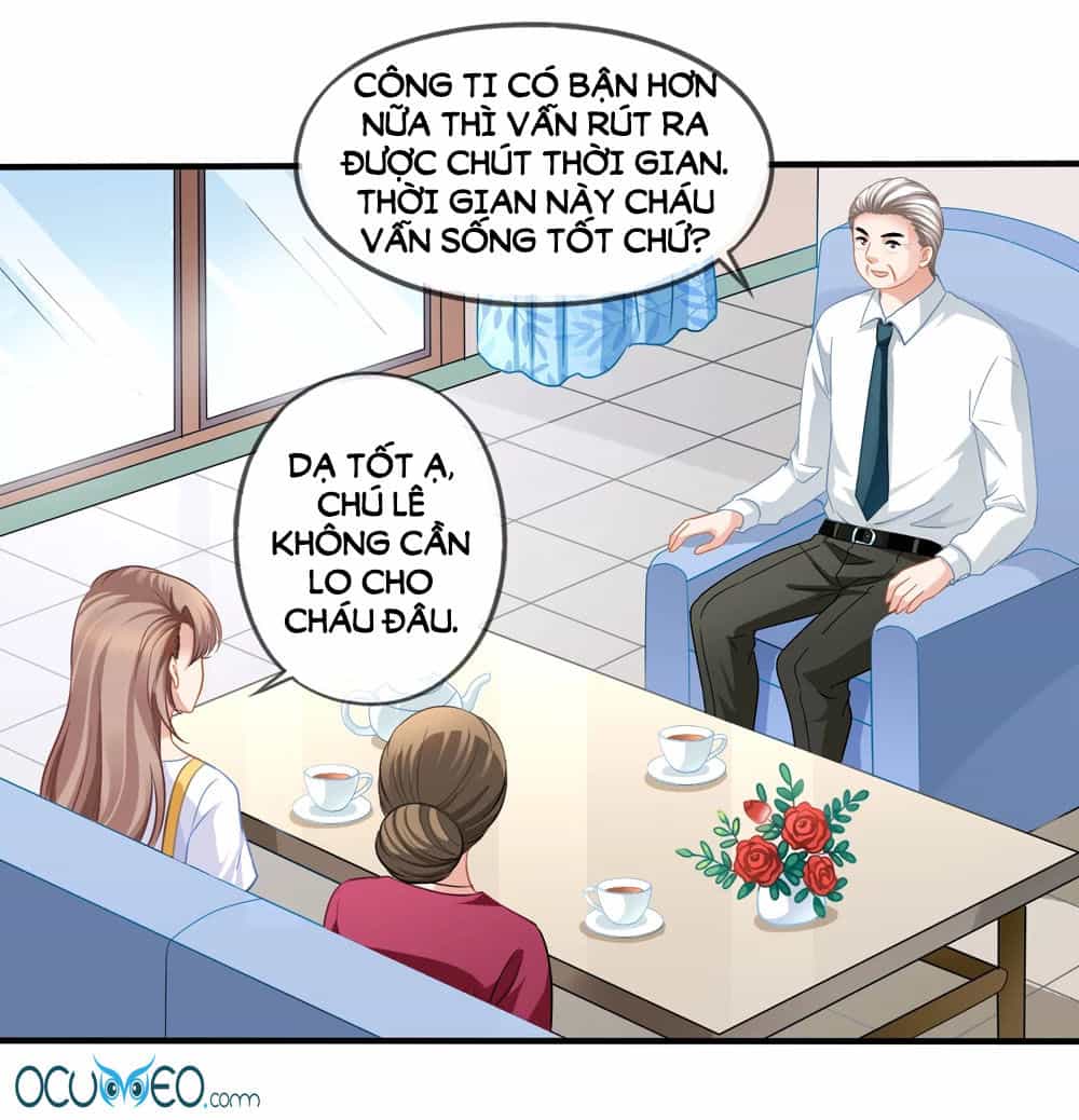 Mỹ Vị Giai Thê - Chương 17 - ảnh 4