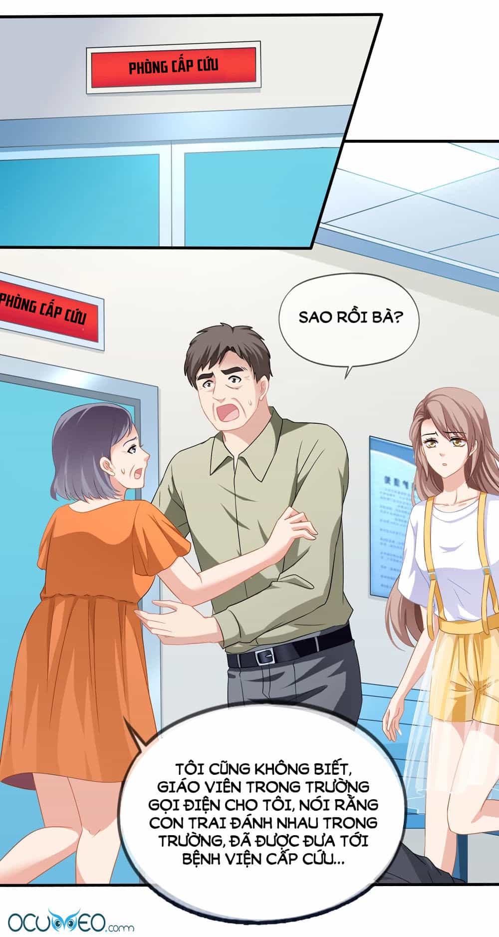 Mỹ Vị Giai Thê - Chương 18 - ảnh 3