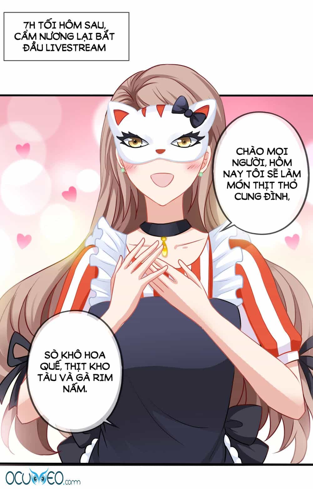 Mỹ Vị Giai Thê - Chương 19 - ảnh 20