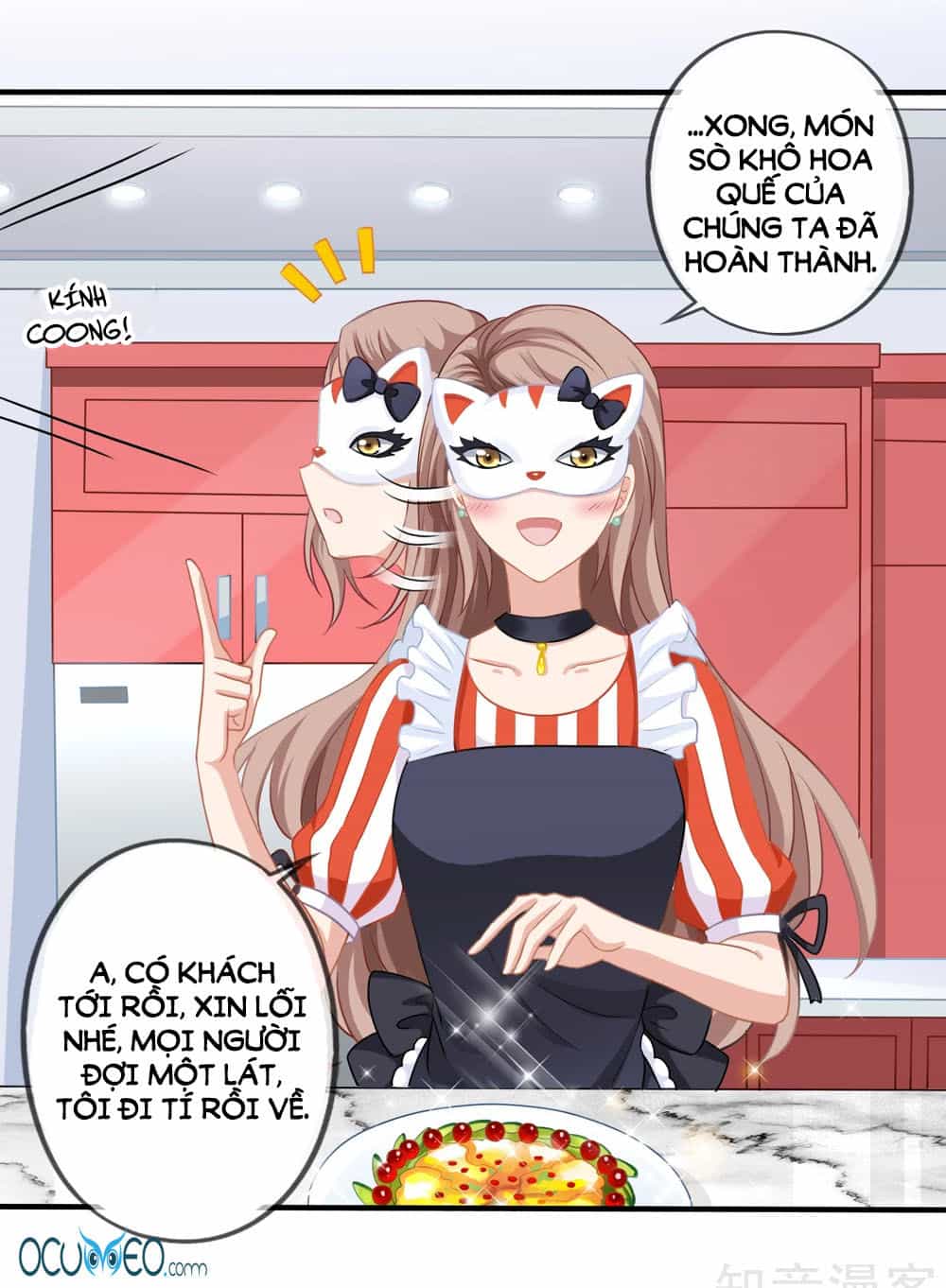 Mỹ Vị Giai Thê - Chương 19 - ảnh 25