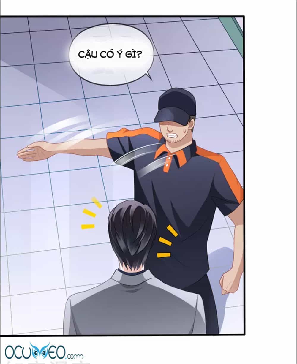 Mỹ Vị Giai Thê - Chương 20 - ảnh 10