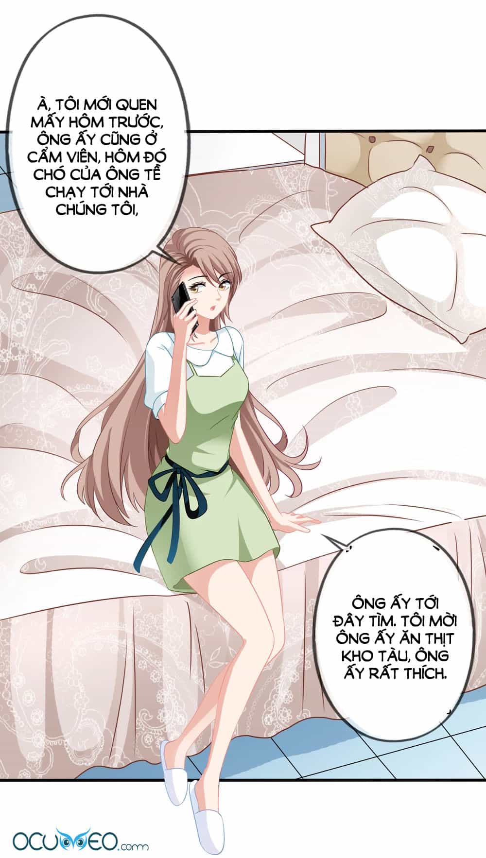 Mỹ Vị Giai Thê - Chương 22 - ảnh 17