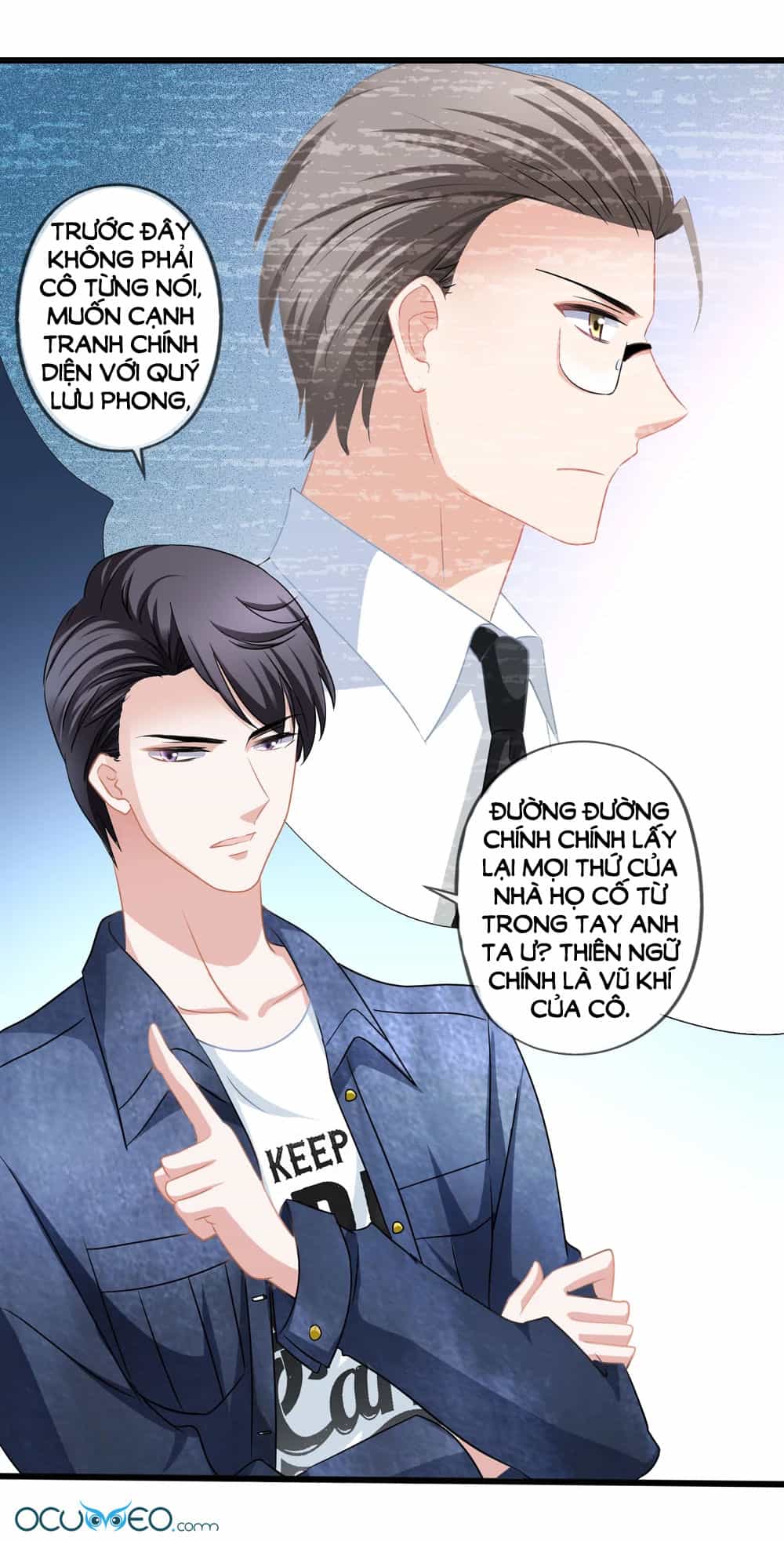 Mỹ Vị Giai Thê - Chương 23 - ảnh 13
