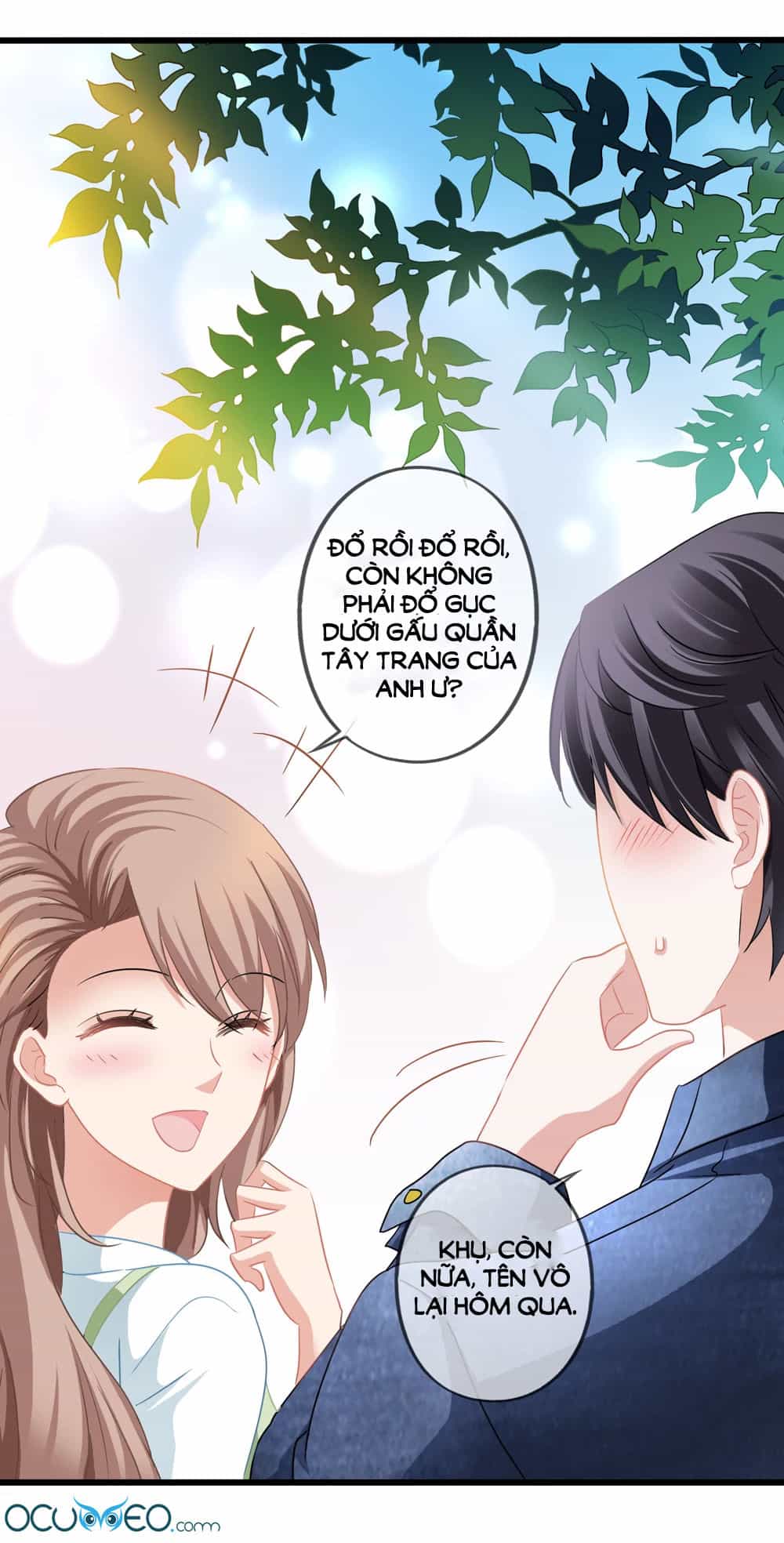 Mỹ Vị Giai Thê - Chương 23 - ảnh 21