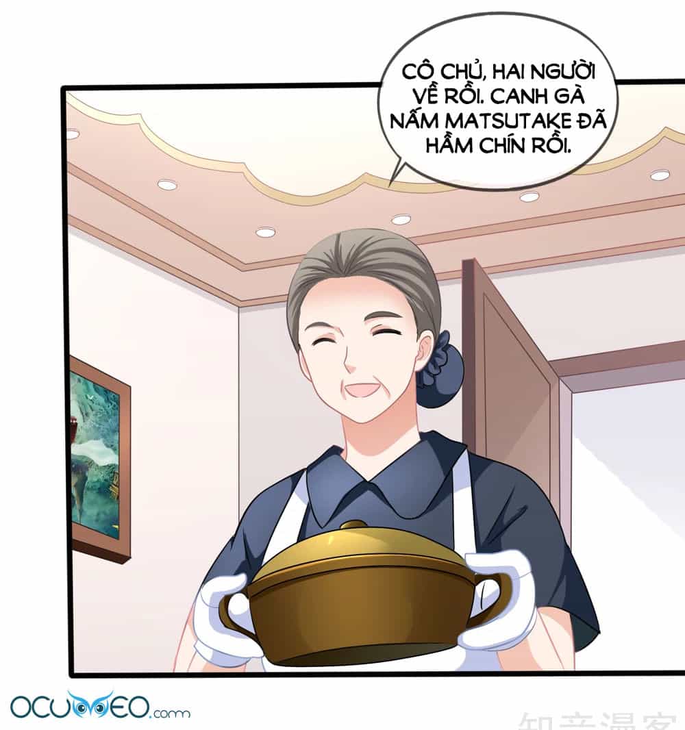 Mỹ Vị Giai Thê - Chương 23 - ảnh 25