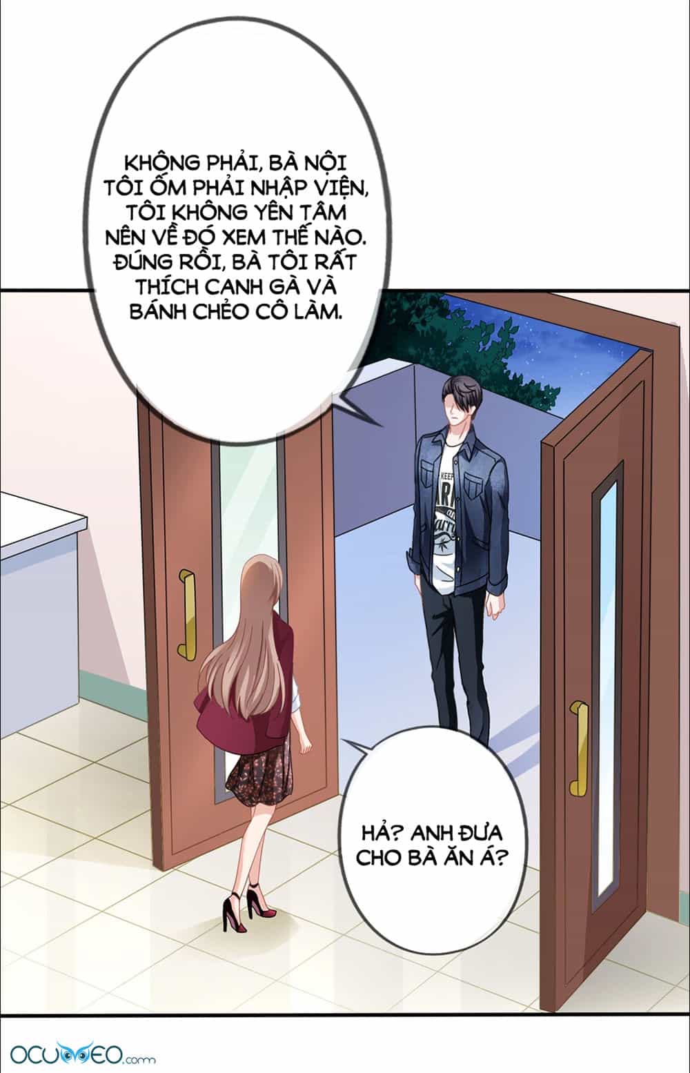 Mỹ Vị Giai Thê - Chương 25 - ảnh 25
