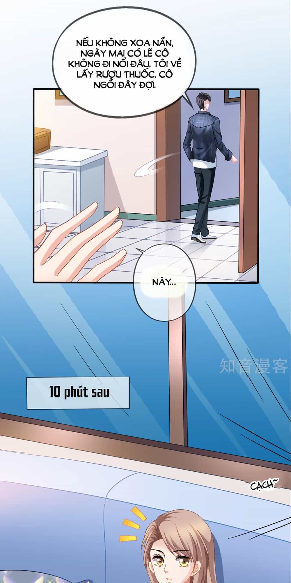 Mỹ Vị Giai Thê - Chương 26 - ảnh 20