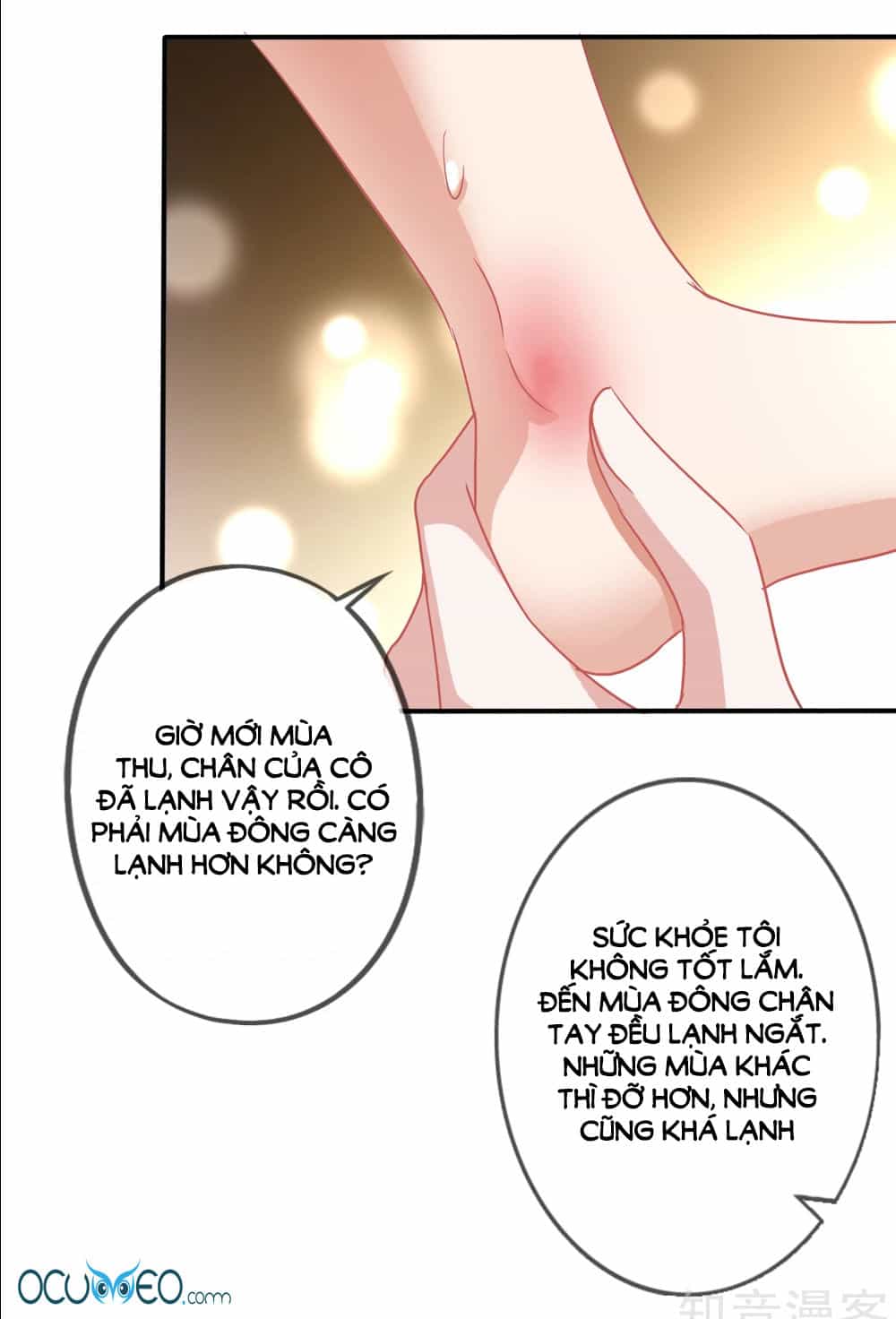 Mỹ Vị Giai Thê - Chương 26 - ảnh 25