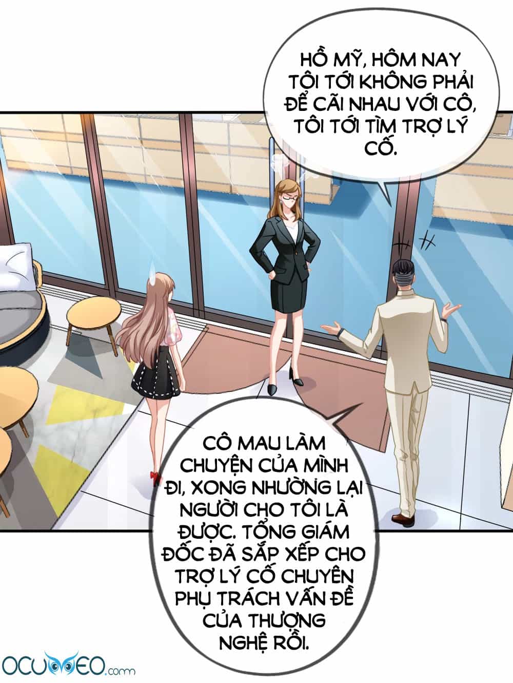 Mỹ Vị Giai Thê - Chương 27 - ảnh 2