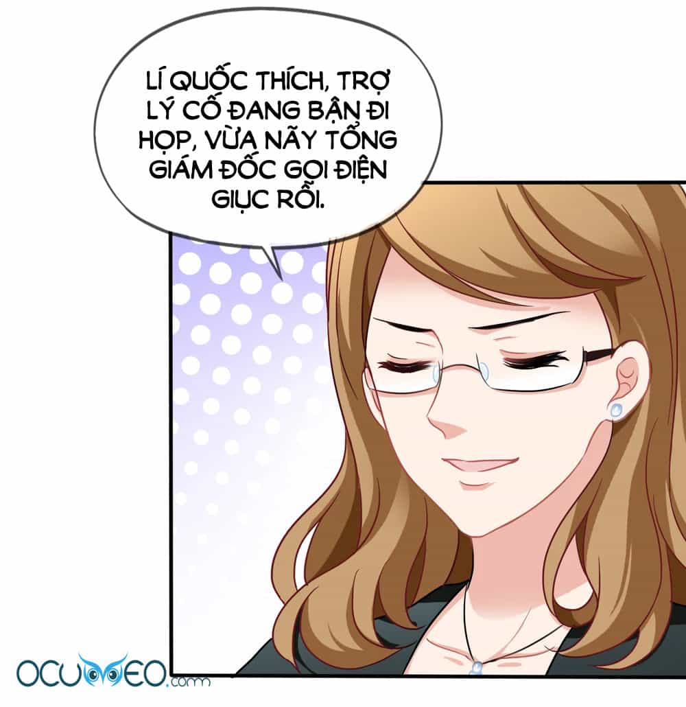 Mỹ Vị Giai Thê - Chương 28 - ảnh 19