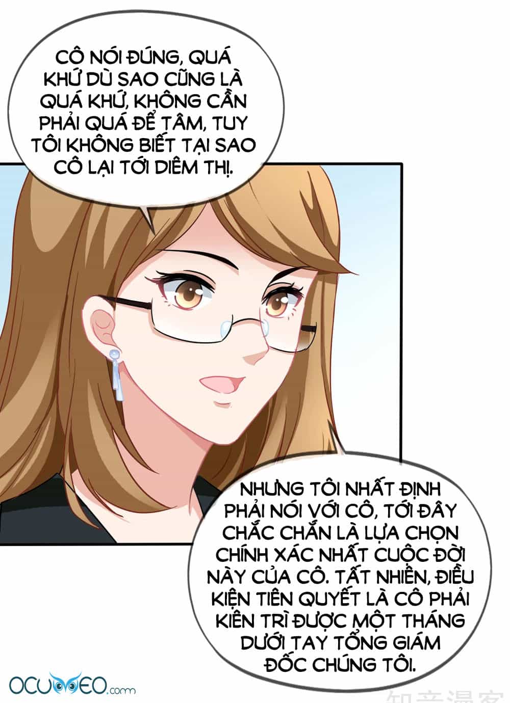Mỹ Vị Giai Thê - Chương 28 - ảnh 3