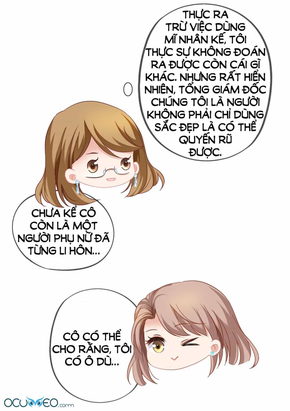 Mỹ Vị Giai Thê - Chương 28 - ảnh 9