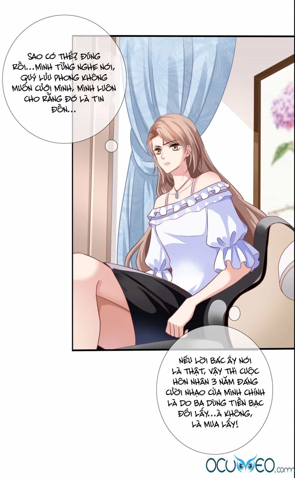 Mỹ Vị Giai Thê - Chương 3 - ảnh 23