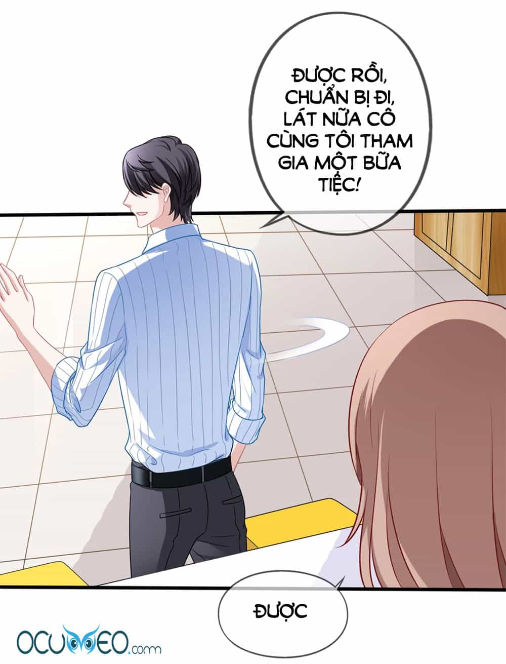 Mỹ Vị Giai Thê - Chương 31 - ảnh 7