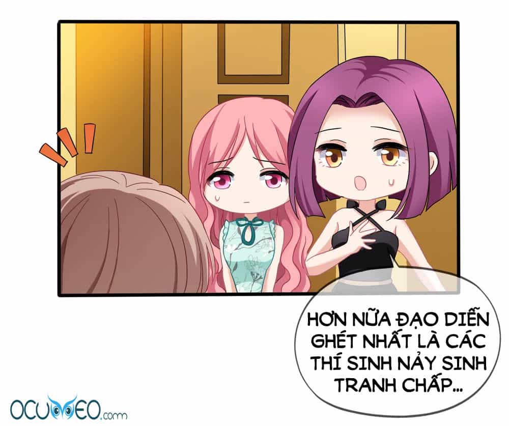Mỹ Vị Giai Thê - Chương 33 - ảnh 3