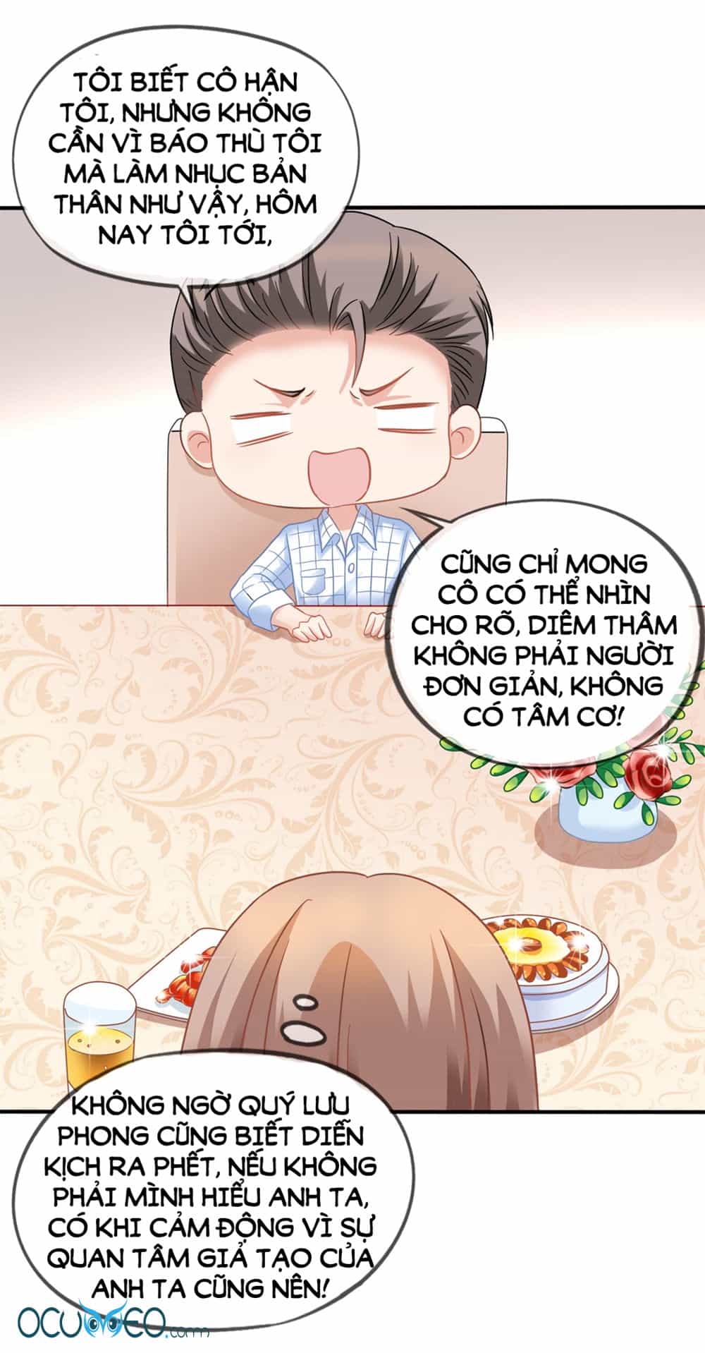 Mỹ Vị Giai Thê - Chương 34 - ảnh 20