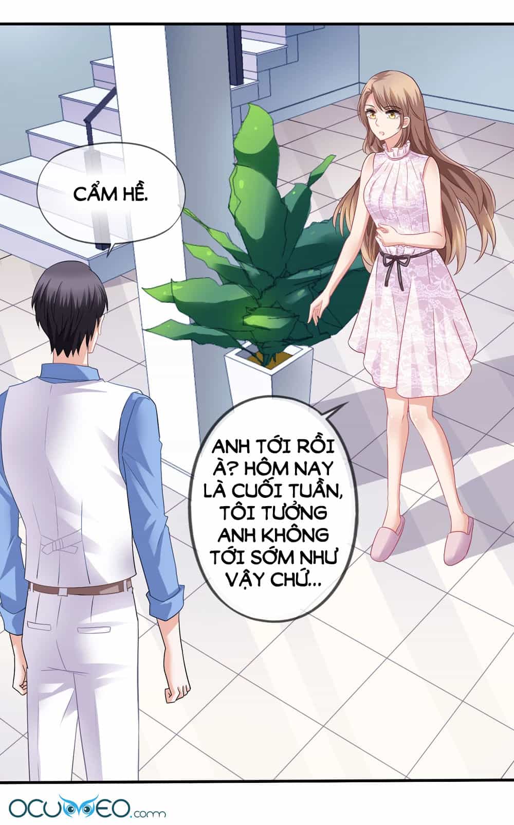 Mỹ Vị Giai Thê - Chương 35 - ảnh 3