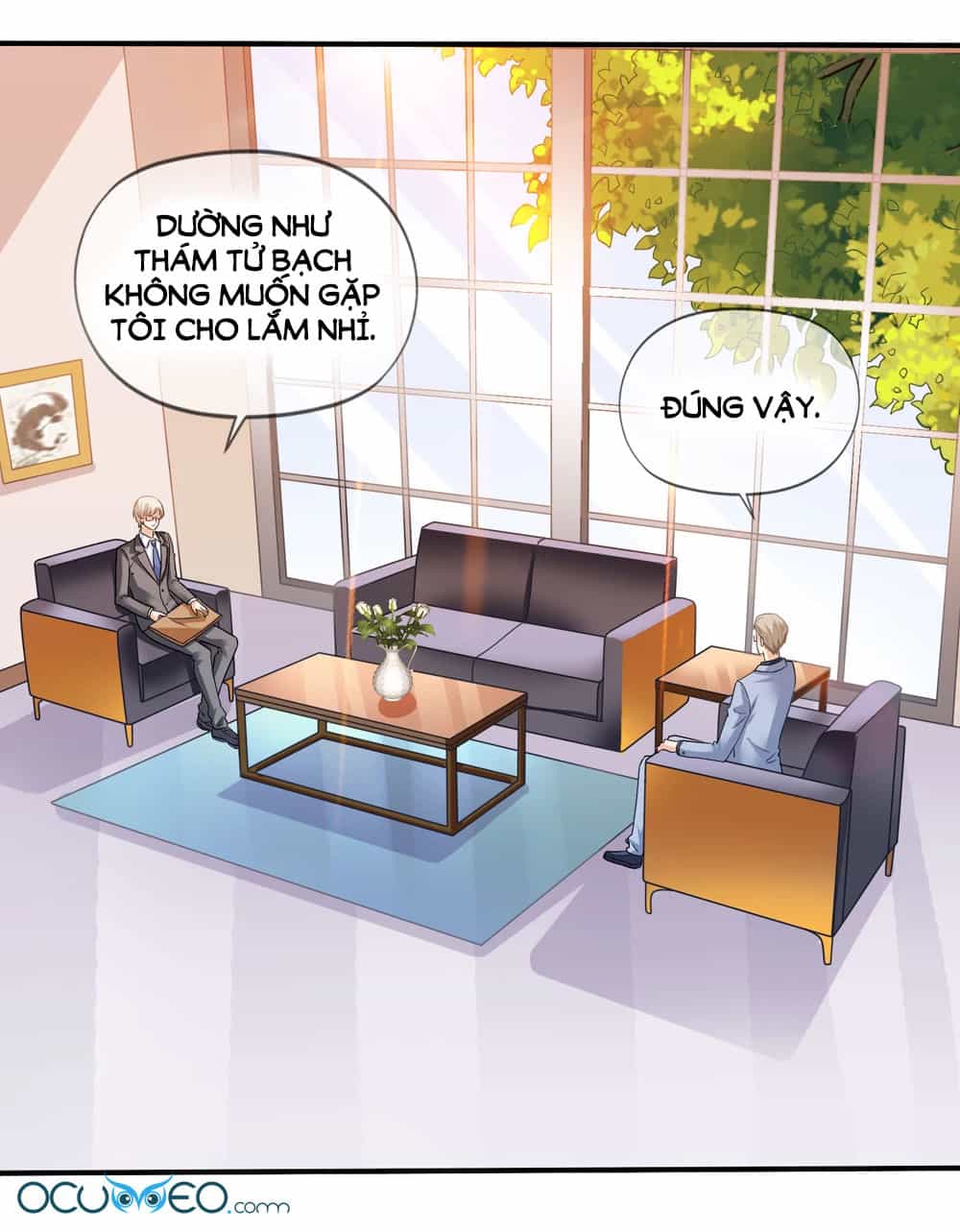 Mỹ Vị Giai Thê - Chương 37 - ảnh 27