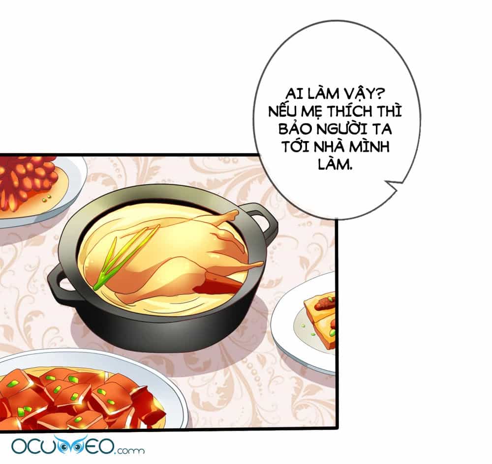 Mỹ Vị Giai Thê - Chương 38 - ảnh 9