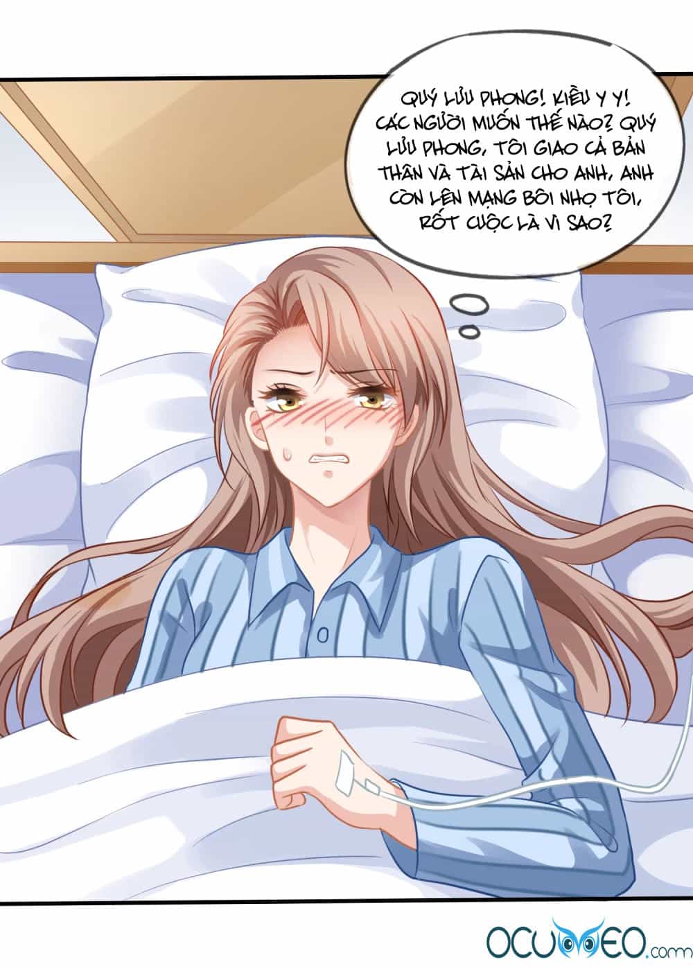 Mỹ Vị Giai Thê - Chương 4 - ảnh 24