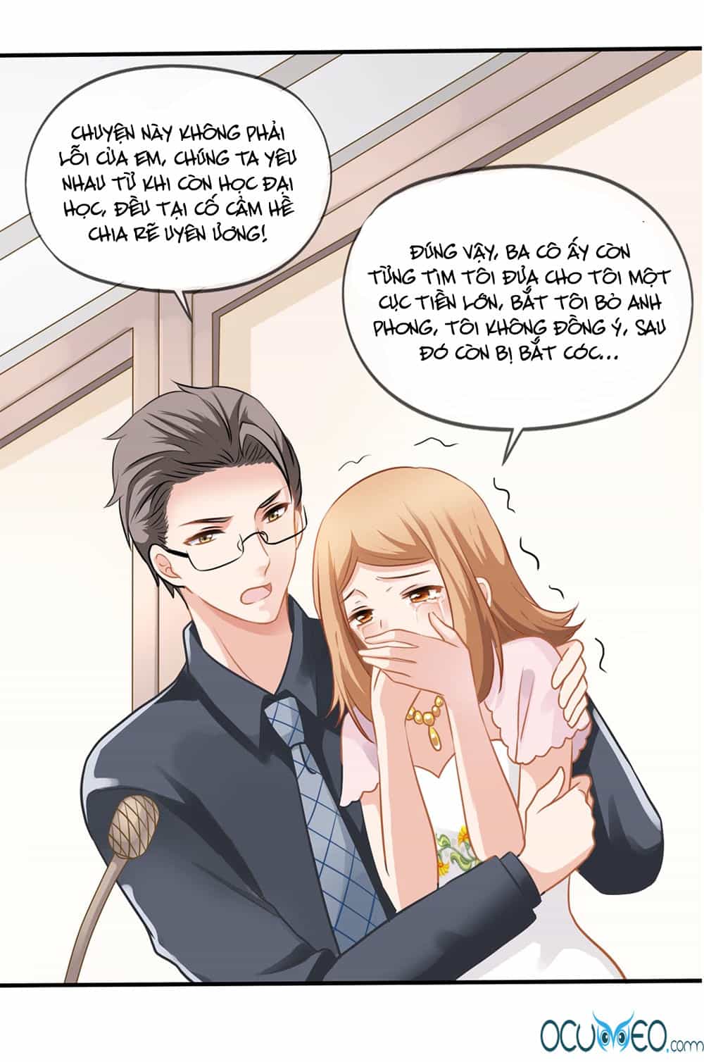Mỹ Vị Giai Thê - Chương 4 - ảnh 32