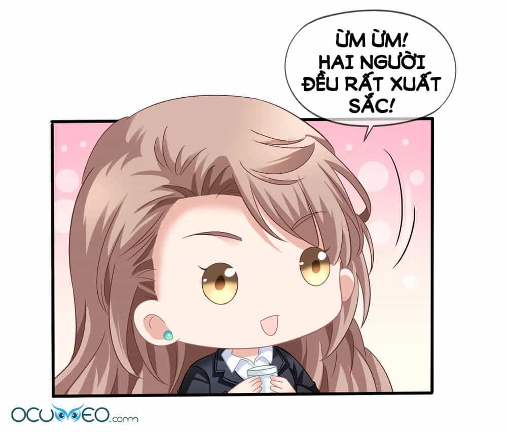 Mỹ Vị Giai Thê - Chương 41.1 - ảnh 16