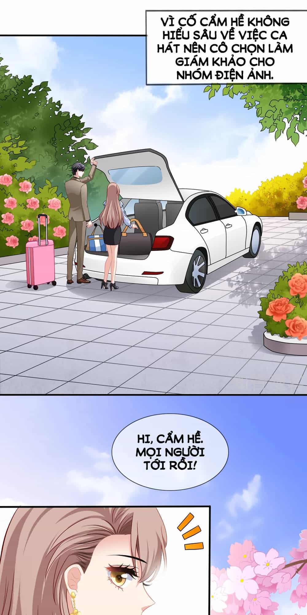 Mỹ Vị Giai Thê - Chương 41.1 - ảnh 28