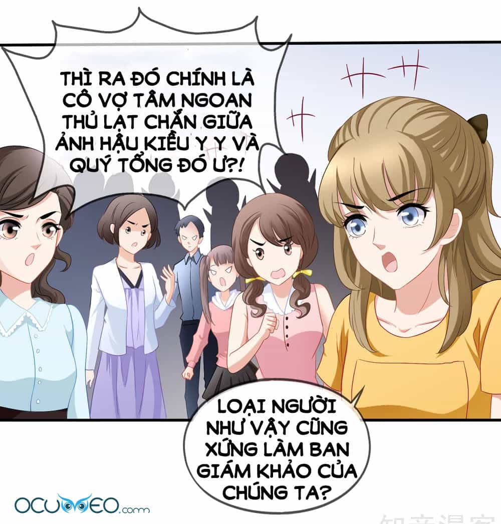 Mỹ Vị Giai Thê - Chương 42.1 - ảnh 27